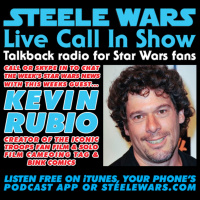 Live Call In Show – Ep 45 : Kevin Rubio talks Tag amp Bink in Solo amp listener calls