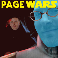 Page Wars Ep 003 - Ep9 book connections / Black Spire - PATREON BONUS ALL ACCESS