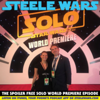 Ep 171 : Solo World Premiere Episode - SPOILER FREE