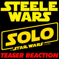 Live Call In Show – Ep 53 : Solo teaser reaction caIls w/ Iraj of The Sith List