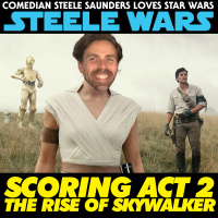 Ep 234 : Scoring The Rise Of Skywalker - Act 2