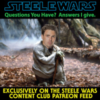 Questions You Have? Ep066 - Whos going to lose a limb in The Rise of Skywalker? - PATREON BONUS ALL ACCESS