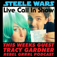 Live Call In Show - Ep 2 : Tracy Gardner - Rogue Ones Empire Magazine cover, differences in J.J. Abrams and Gareth Edwards amp much more