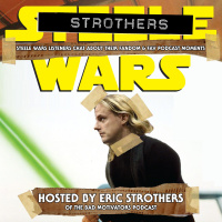 Strothers Wars Ep 2 : King Tom Chansky talks his memorable Steele Wars moments
