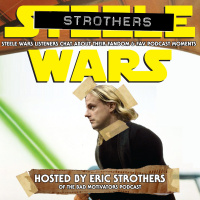 Strothers Wars Ep 1 : Rebecca Edwards talks her memorable Steele Wars moments