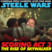 Ep 238 : Scoring The Rise Of Skywalker - Act 3