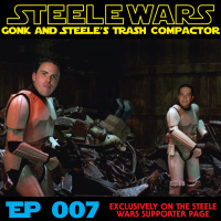 Gonk amp Steeles Trash Compactor Ep007 - SIZZLE CLIP