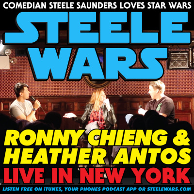 Steele Wars : Star Wars Podcast