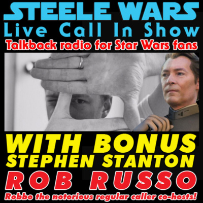 Steele Wars : Star Wars Podcast