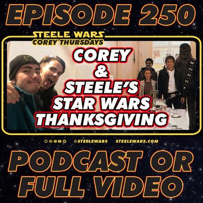 Steele Wars : Star Wars Podcast