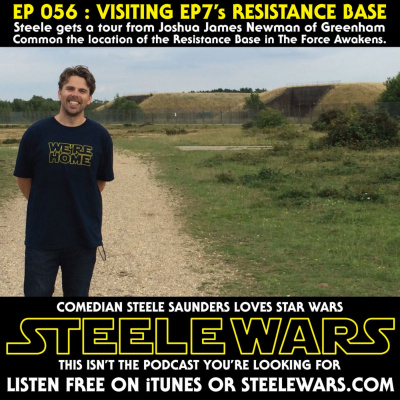 Steele Wars : Star Wars Podcast