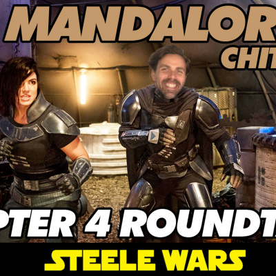 Steele Wars : Star Wars Podcast