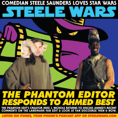 Steele Wars : Star Wars Podcast