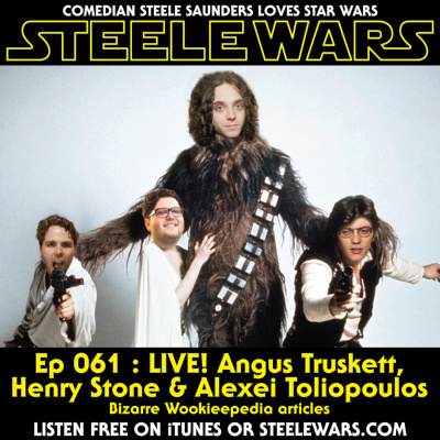 Steele Wars : Star Wars Podcast