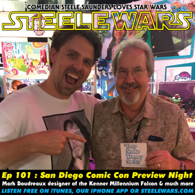 Steele Wars : Star Wars Podcast
