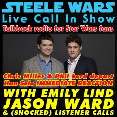 Steele Wars : Star Wars Podcast