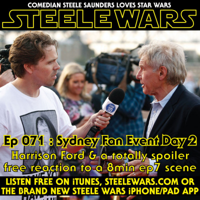 Steele Wars : Star Wars Podcast