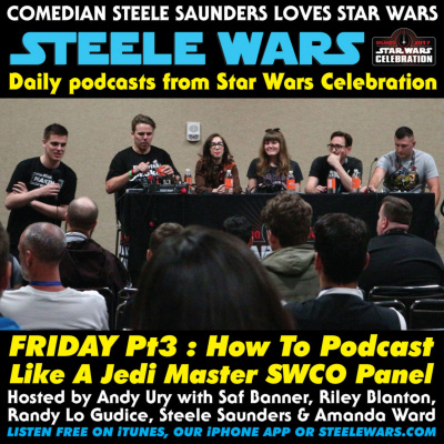 Steele Wars : Star Wars Podcast