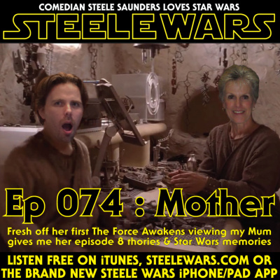Steele Wars : Star Wars Podcast