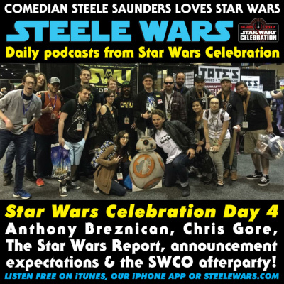 Steele Wars : Star Wars Podcast