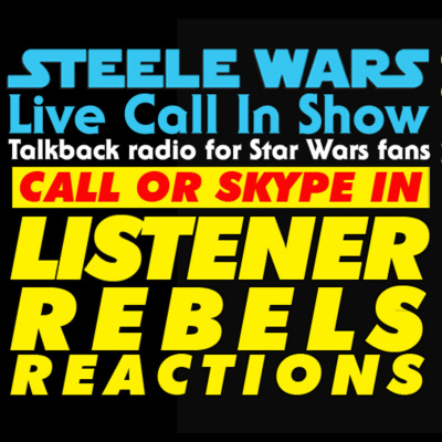 Steele Wars : Star Wars Podcast