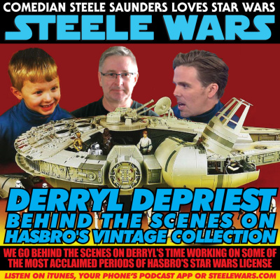Steele Wars : Star Wars Podcast