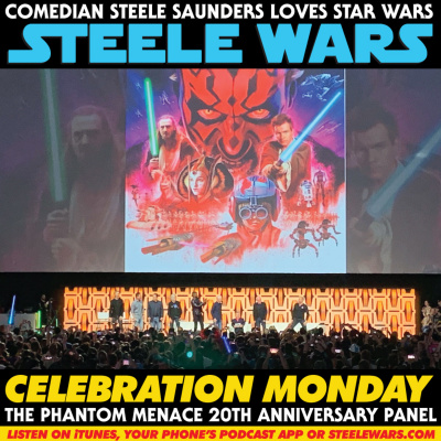 Steele Wars : Star Wars Podcast