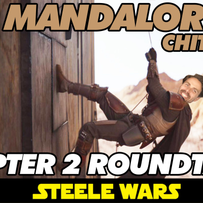 Steele Wars : Star Wars Podcast
