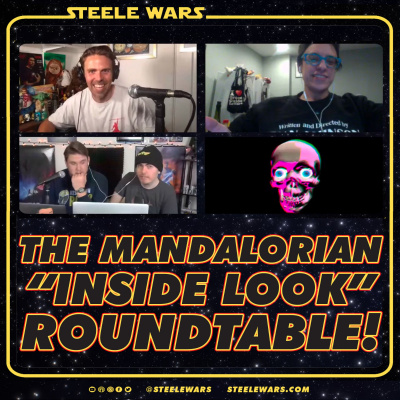 Steele Wars : Star Wars Podcast