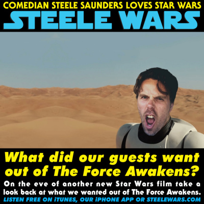 Steele Wars : Star Wars Podcast