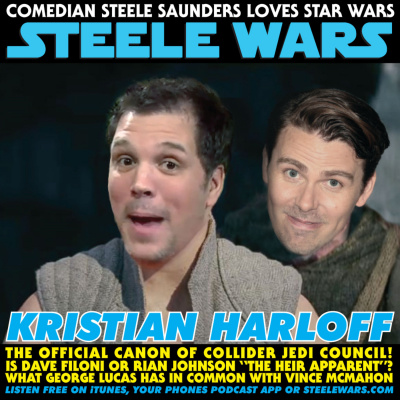 Steele Wars : Star Wars Podcast