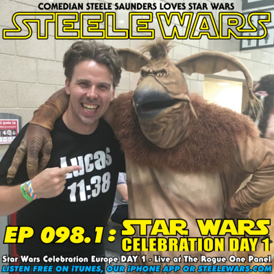 Steele Wars : Star Wars Podcast