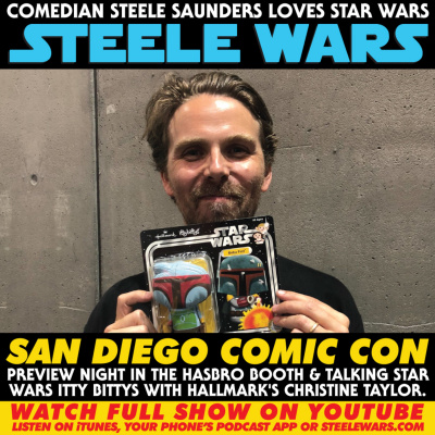 Steele Wars : Star Wars Podcast