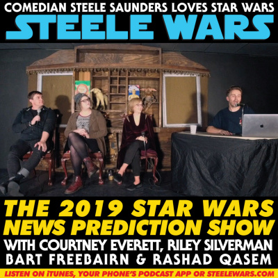 Steele Wars : Star Wars Podcast