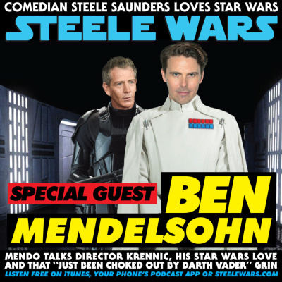 Steele Wars : Star Wars Podcast