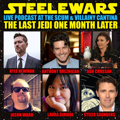 Steele Wars : Star Wars Podcast
