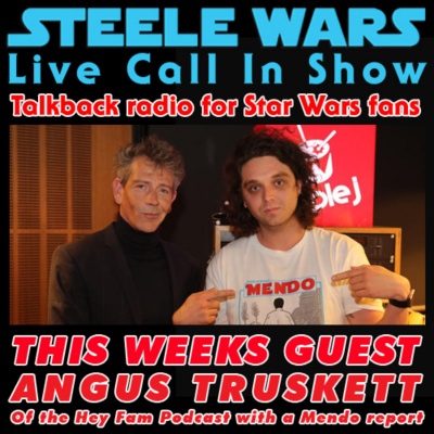 Steele Wars : Star Wars Podcast