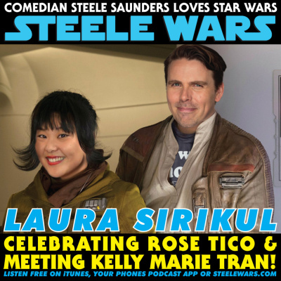 Steele Wars : Star Wars Podcast