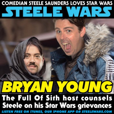 Steele Wars : Star Wars Podcast