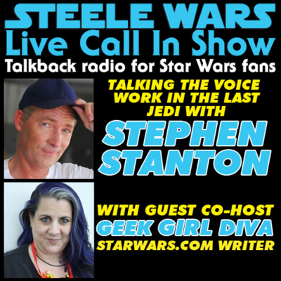 Steele Wars : Star Wars Podcast