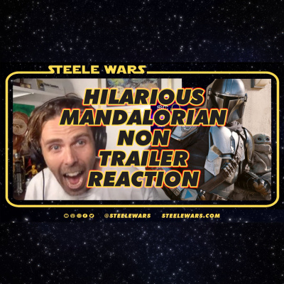 Steele Wars : Star Wars Podcast