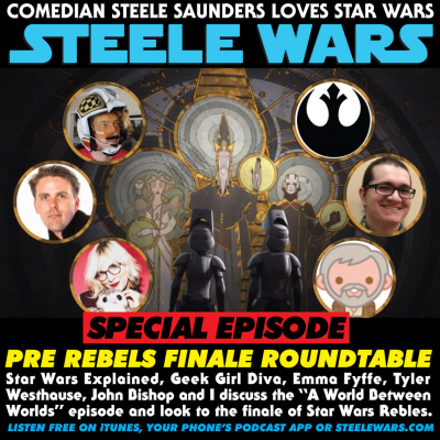 Steele Wars : Star Wars Podcast