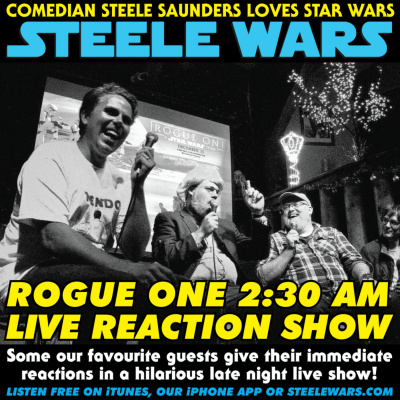 Steele Wars : Star Wars Podcast
