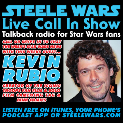 Steele Wars : Star Wars Podcast