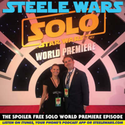 Steele Wars : Star Wars Podcast