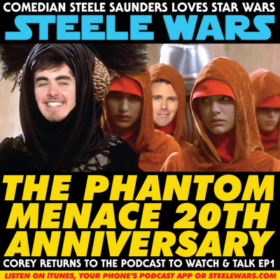 Steele Wars : Star Wars Podcast
