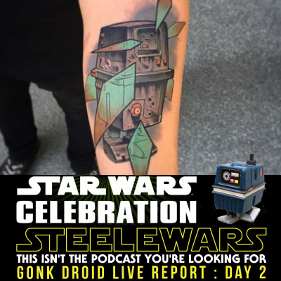 Steele Wars : Star Wars Podcast