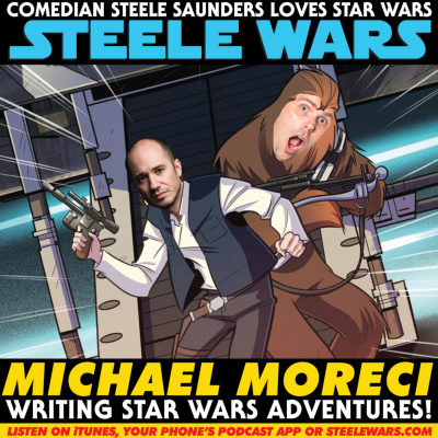 Steele Wars : Star Wars Podcast