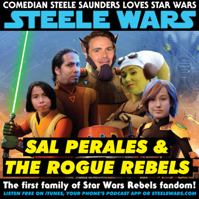 Steele Wars : Star Wars Podcast
