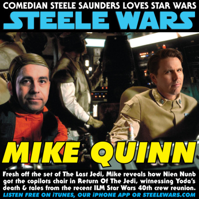 Steele Wars : Star Wars Podcast
